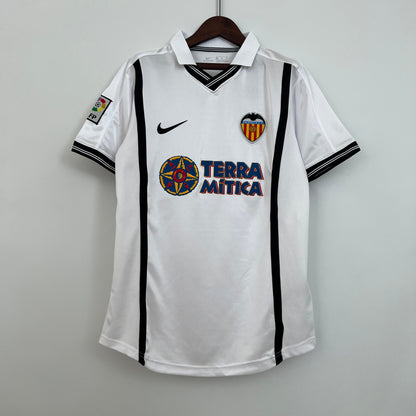 Valencia CF Retro 2000/01 Versión Fan