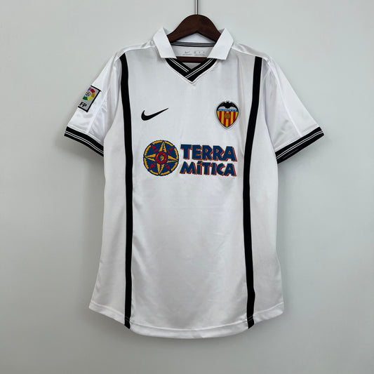 Valencia CF Retro 2000/01 Versión Fan