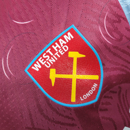 West Ham Local 2023/24 Versión Jugador