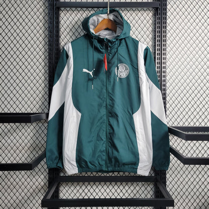 Talla XL - Palmeiras Cortavientos Verde