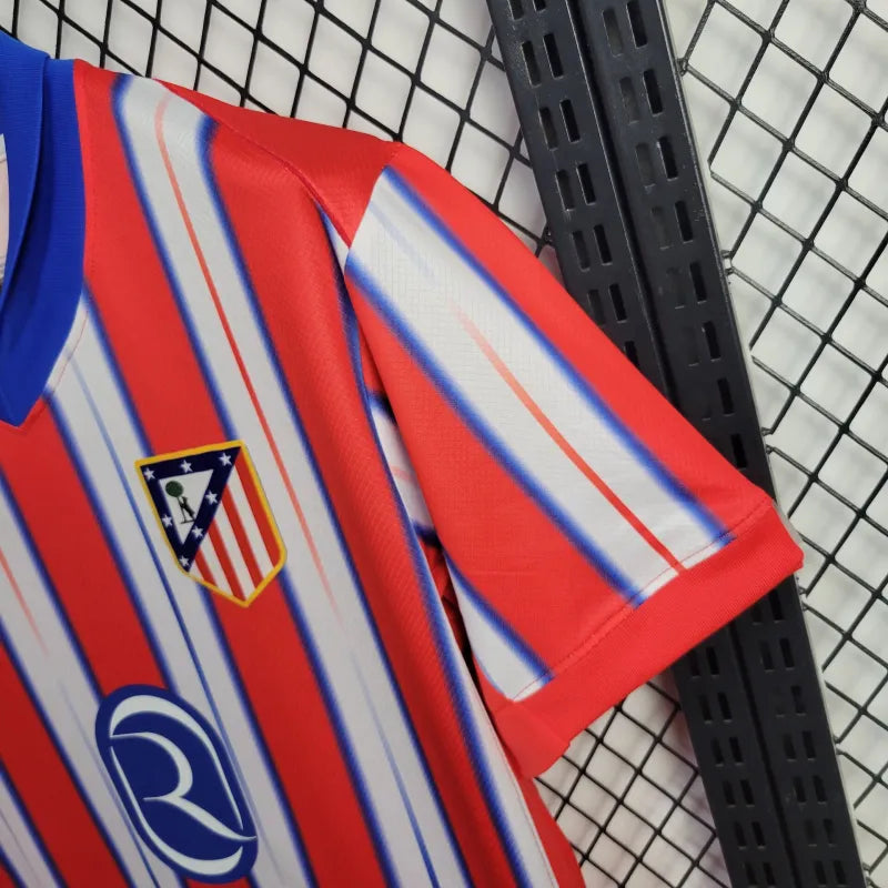 Atlético Madrid Local 2024/25 Versión Fan