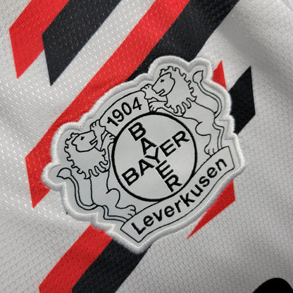 Bayer 04 Leverkusen Visita 2023/24 Versión Fan