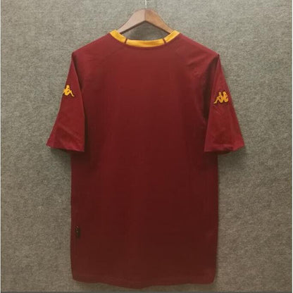 AS Roma Local Retro 2001/02 Versión Fan