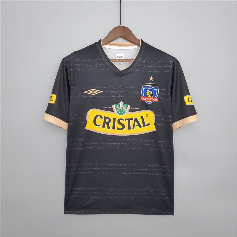 Colo Colo Visita Retro 2011 Versión Fan