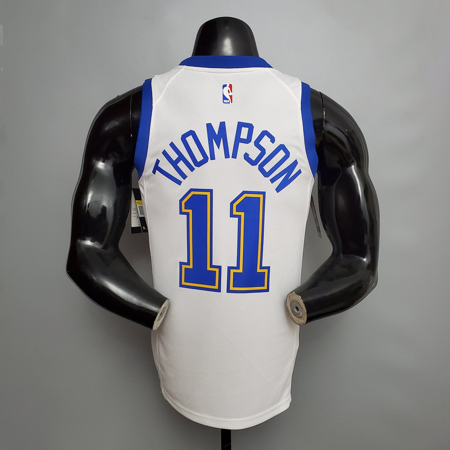 Golden State Warriors Retro Blanca