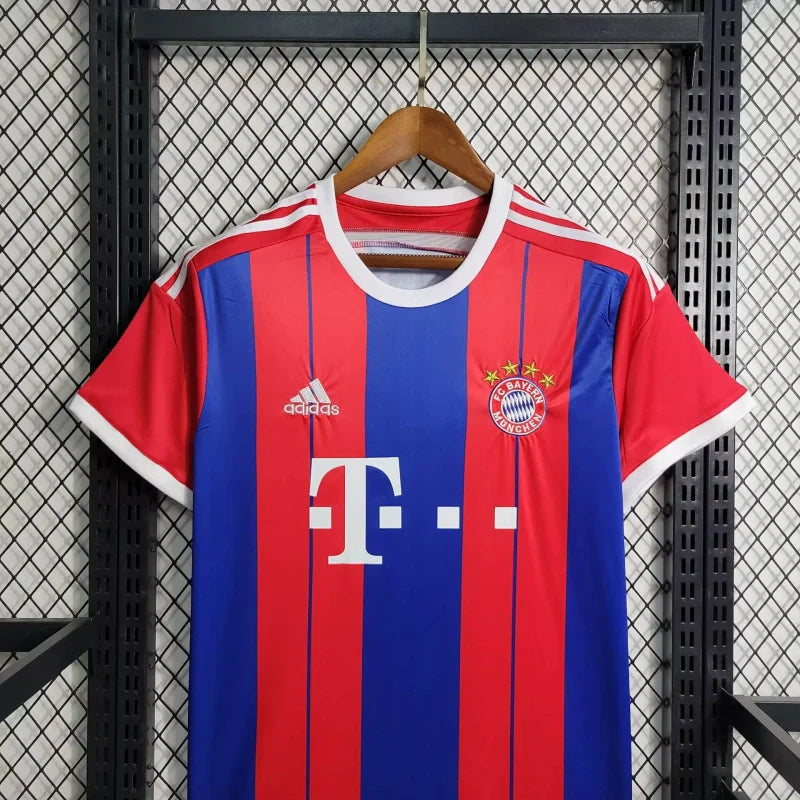 Bayern Munich Local Retro 2014/15 Versión Fan