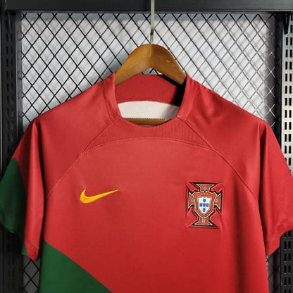 Portugal Local Qatar 2022 Versión Fan