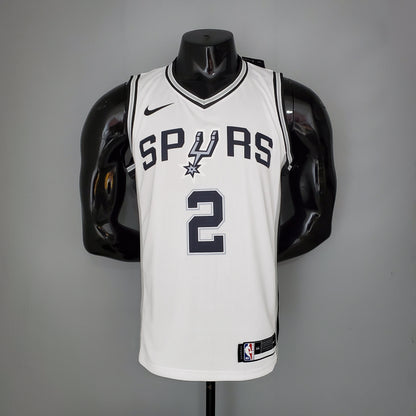 San Antonio Spurs "Connect" Blanca NBA