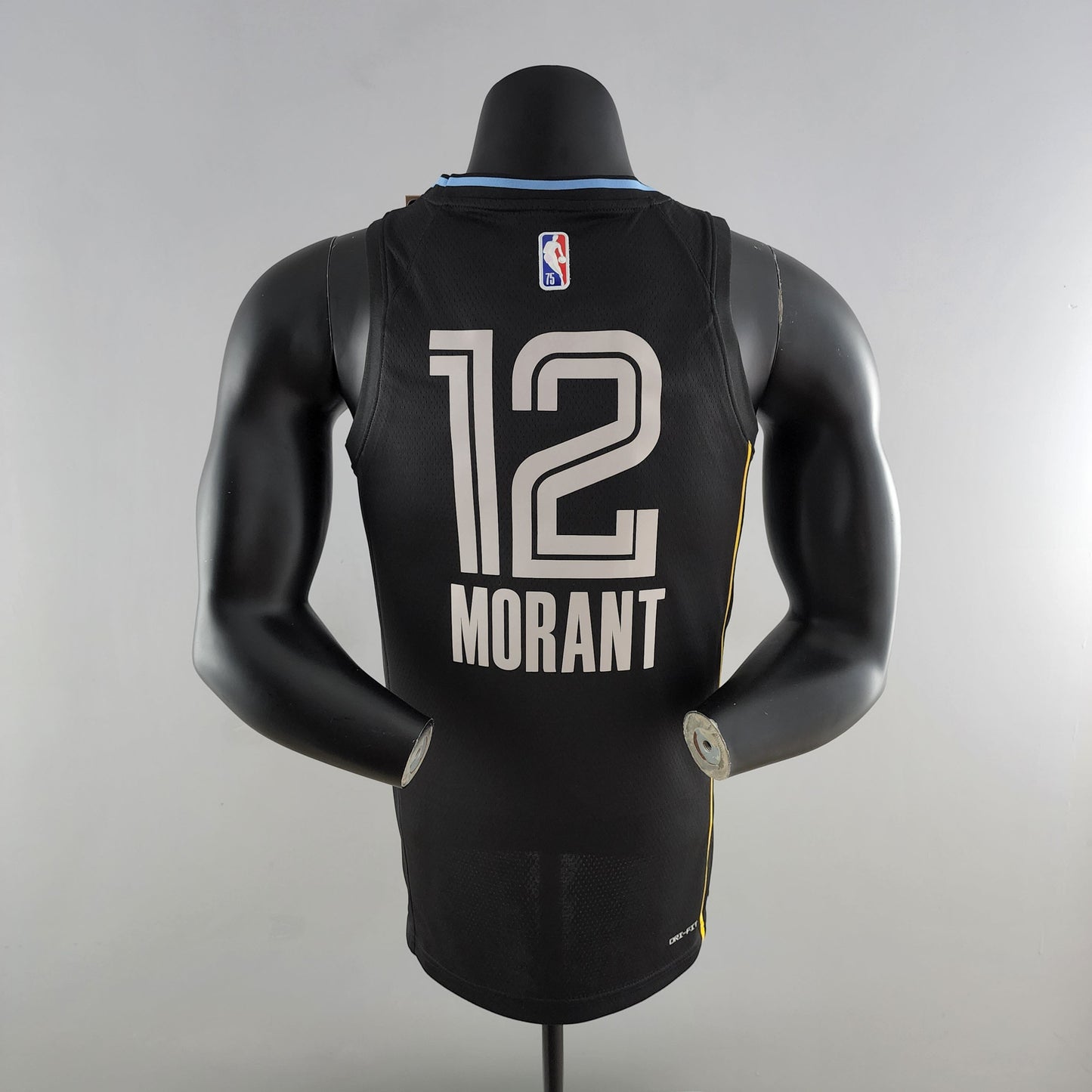 Memphis Grizzlies Negra "Honor Edition" Ja Morant