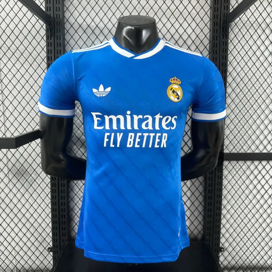 Real Madrid Tercera 2025/26 Versión Jugador