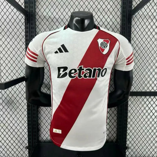River Plate Local 2025/26 Versión Jugador