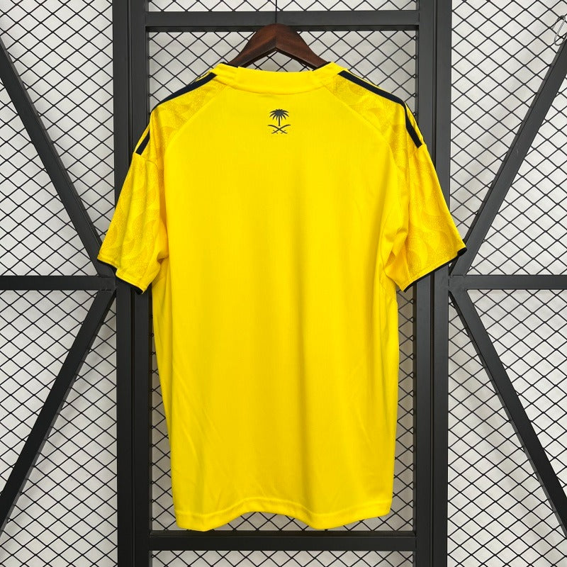 Al Nassr Local 2025/26 Versión Fan