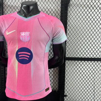 FC Barcelona Edición Especial Rosada 2025/26 Versión Jugador