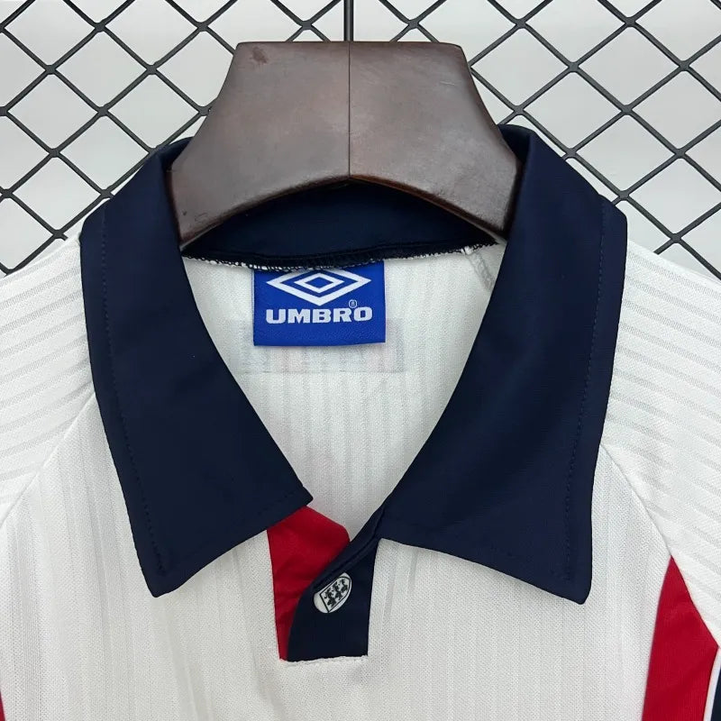 Inglaterra Kit Niños Local 1998
