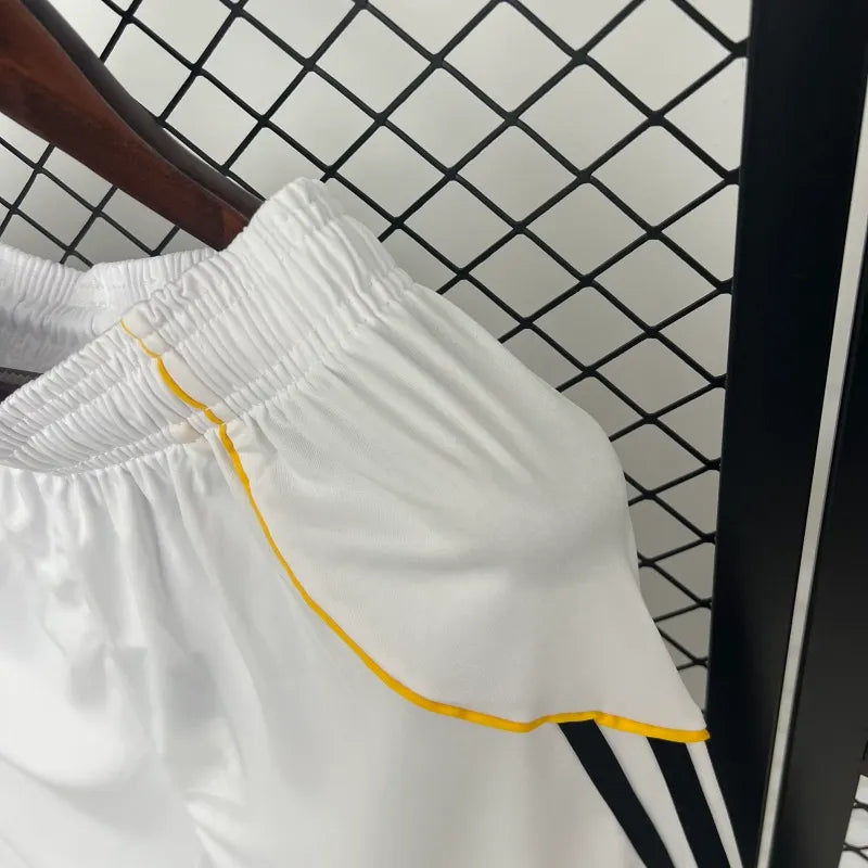 Real Madrid 2025/26 Local Shorts