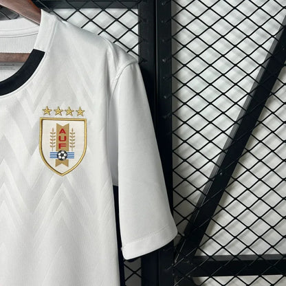 Uruguay Visita 2025/26 Versión Fan