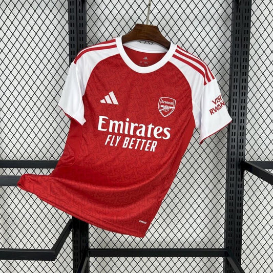 Arsenal Edición Local 2025/26 Versión Fan