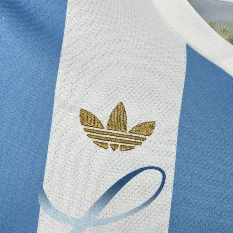 Argentina Conmemorativa Messi 2025/26 Versión Fan