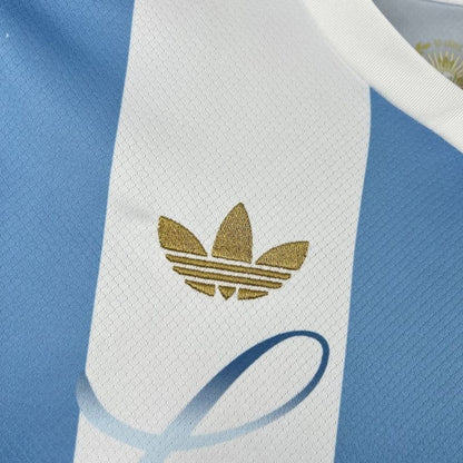 Argentina Conmemorativa Messi 2025/26 Versión Fan