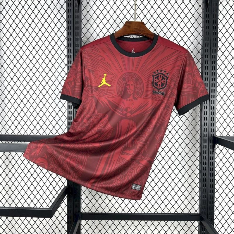 Brasil "Jordan Marón" 2025/26 Versión Fan
