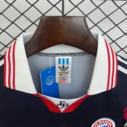 Bayern Munich Kit Niños Local 1997/99