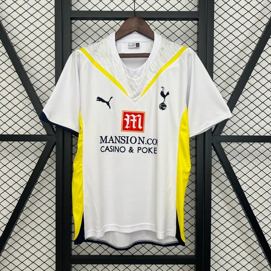 Tottenham Local Retro 2009/10 Versión Fan