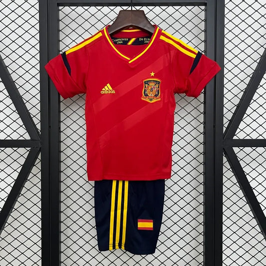 España Kit Niños Local 2012