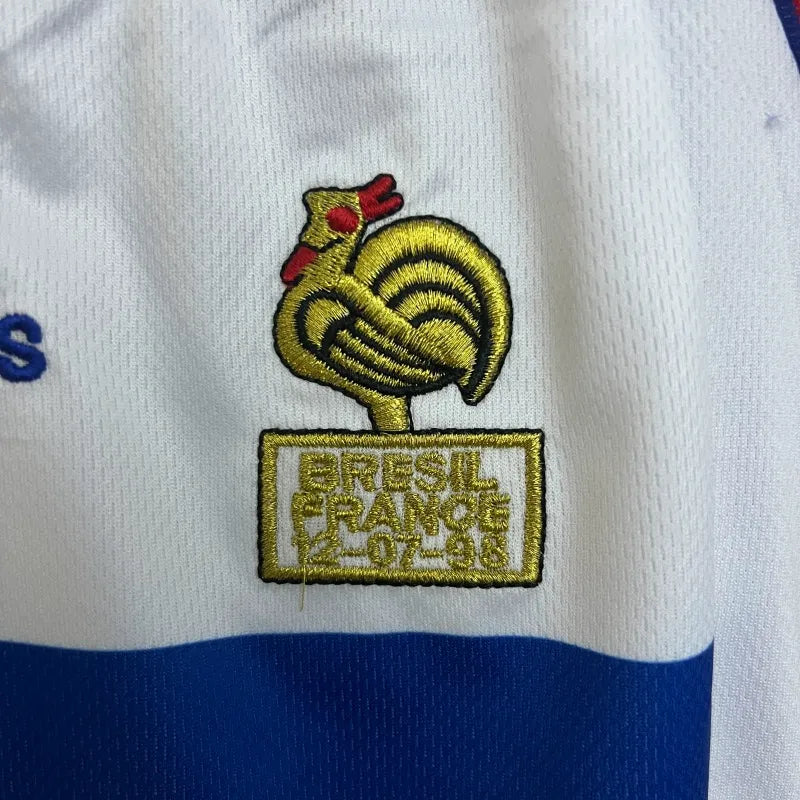 Francia Kit Niños Visita 1998