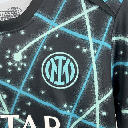 Inter de Milán Entrenamiento 2025/26 Versión Fan