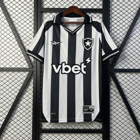 Botafogo Local 2025/26 Versión Fan