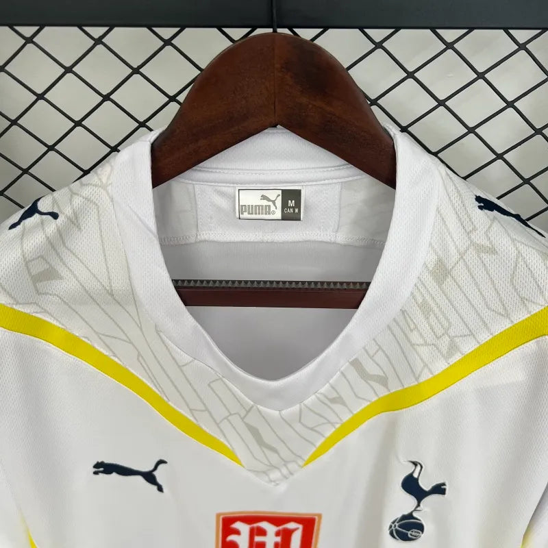 Tottenham Local Retro 2009/10 Versión Fan