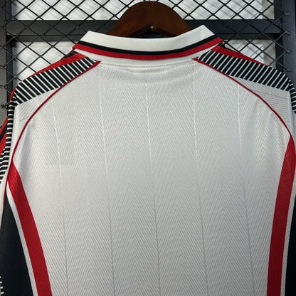 AC Milan Visita Retro 1998/99 Versión Fan