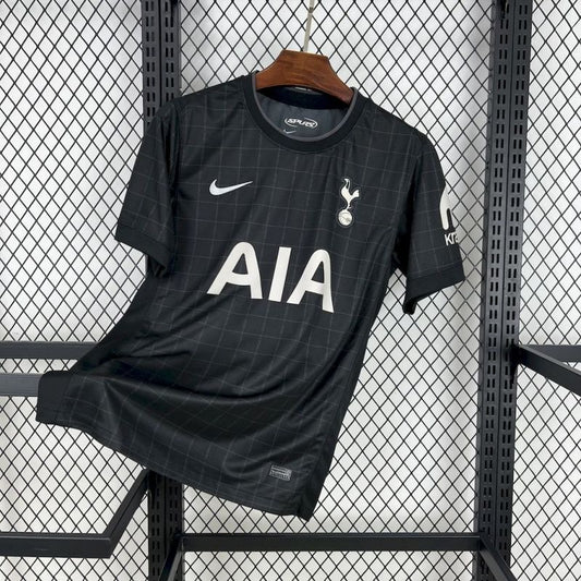 Tottenham Hotspur Negra 2025/26 Versión Fan
