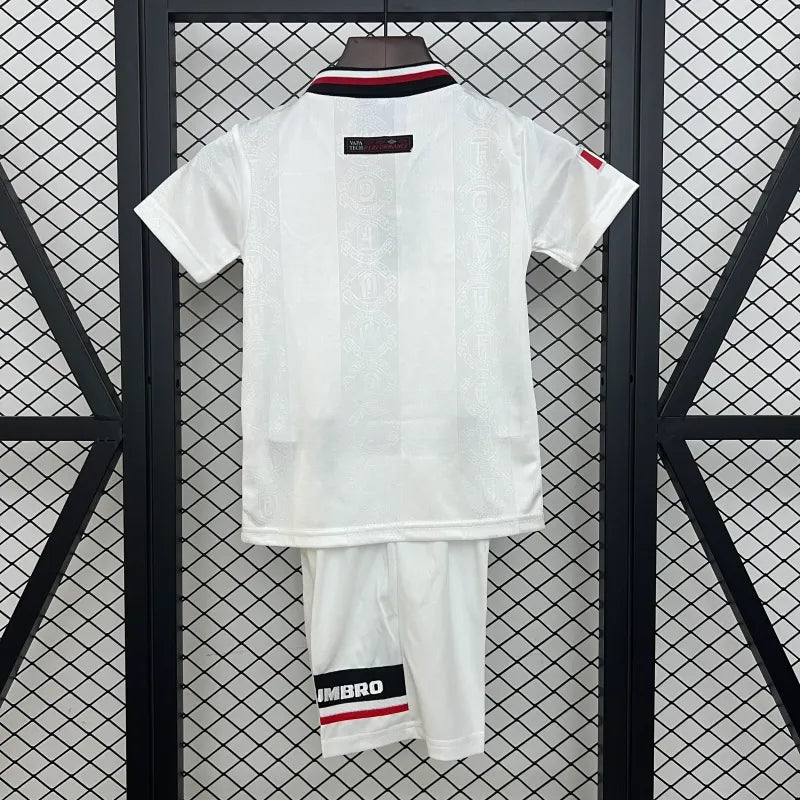 Manchester United Kit Niños Visita 1997/98