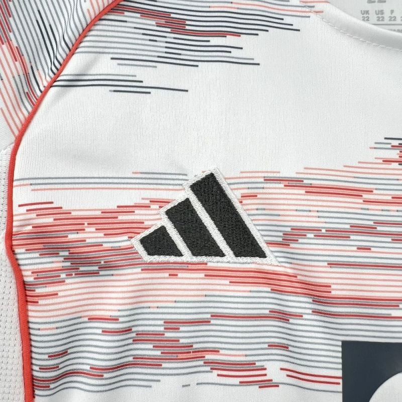 Bayern Munich Kit Niños Visita 2025/26
