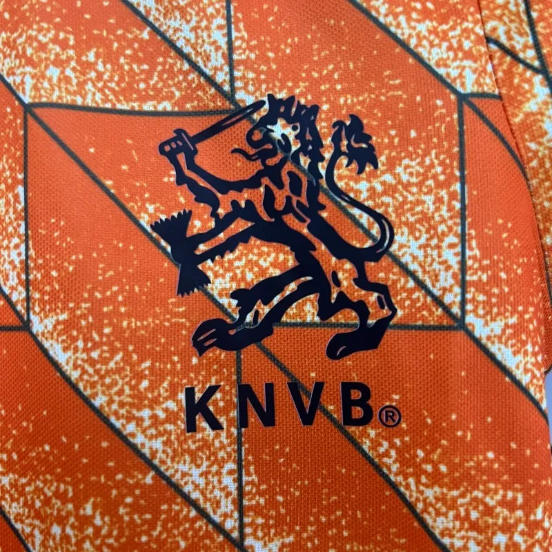 Holanda Kit Niños Local 1998