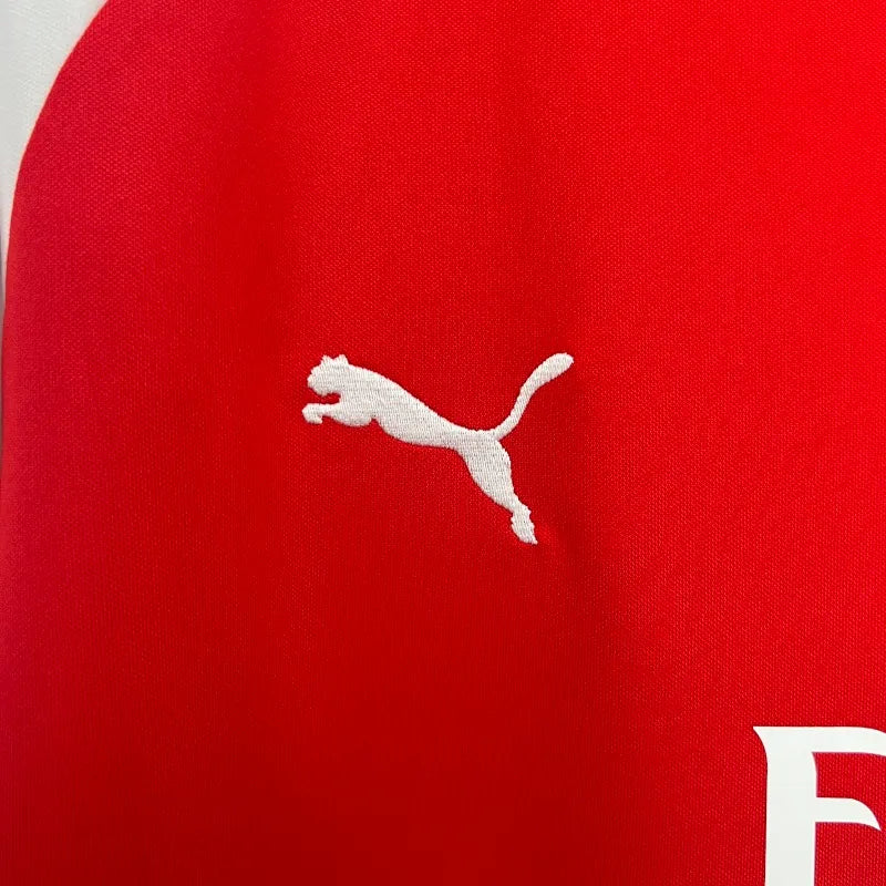 Arsenal Local Retro 2014/15 Versión Fan