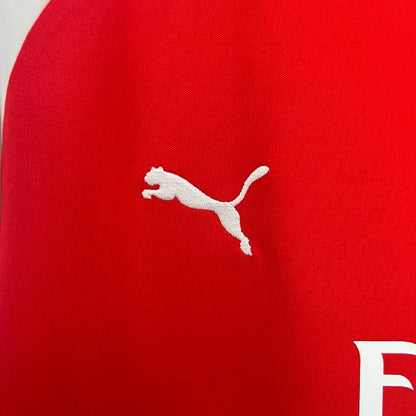 Arsenal Local Retro 2014/15 Versión Fan