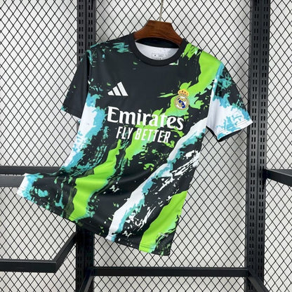 Real Madrid Colores Entrenamiento 2025/26 Versión Fan