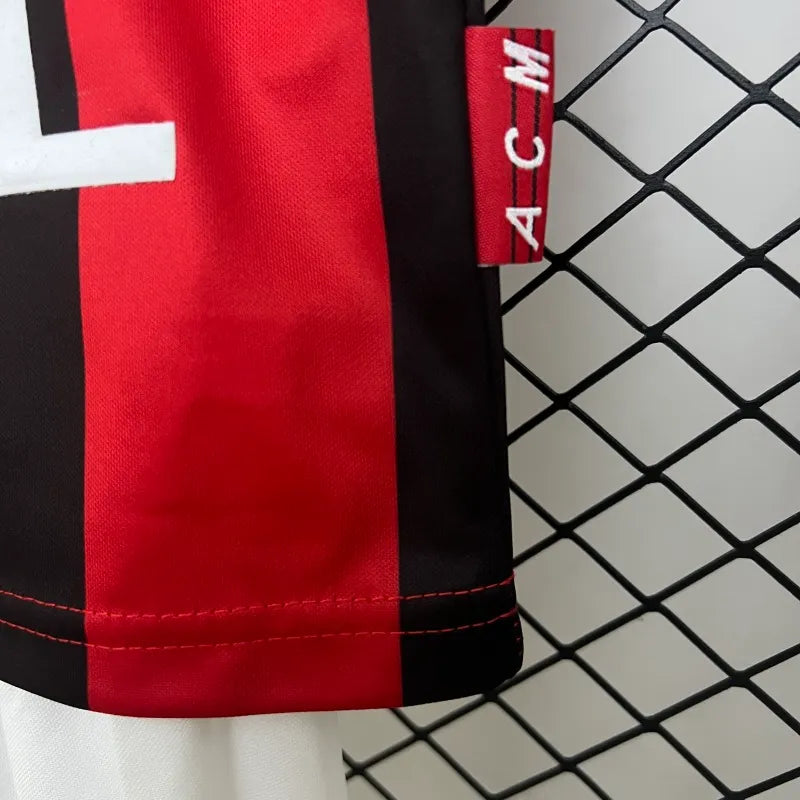 AC Milan Kit Niños Local 1998/99
