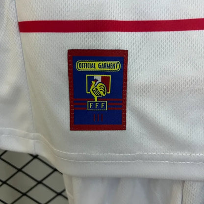Francia Kit Niños Visita 1998