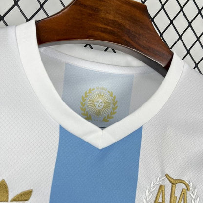 Argentina Conmemorativa Messi 2025/26 Versión Fan