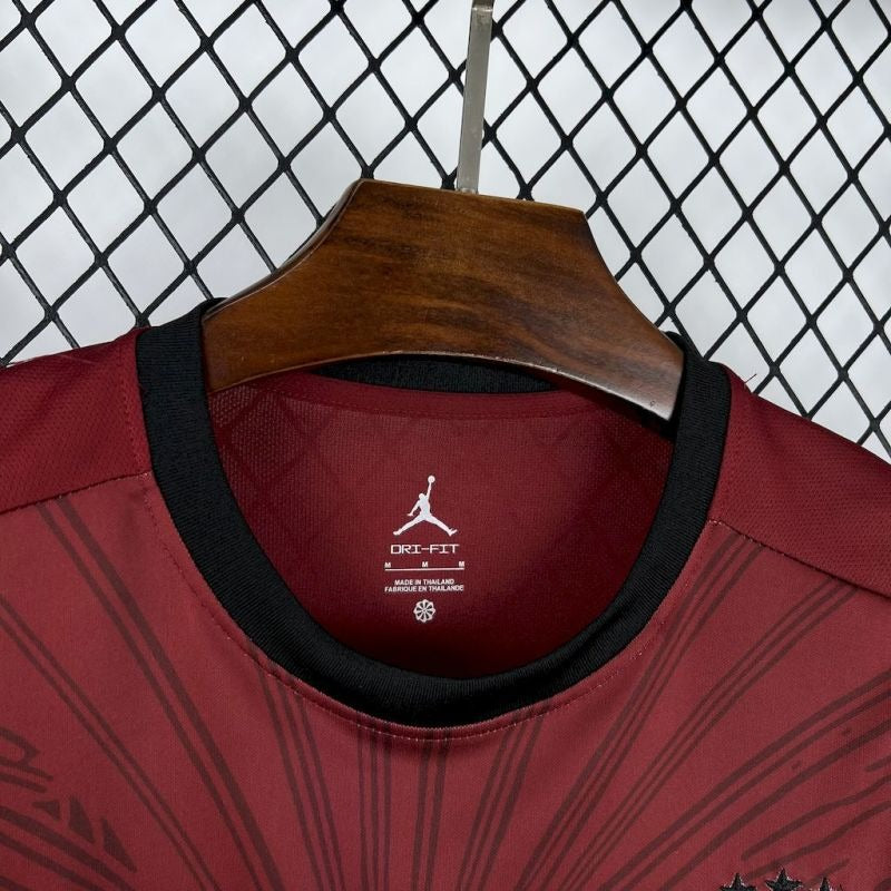 Brasil "Jordan Marón" 2025/26 Versión Fan