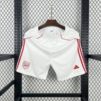 Arsenal 2025/26 Local Shorts