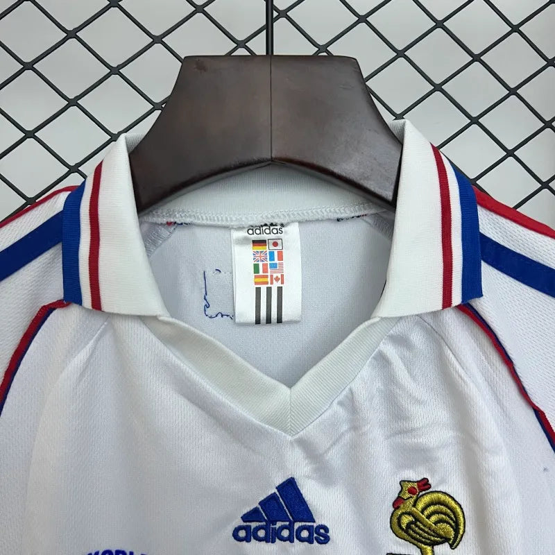 Francia Kit Niños Visita 1998