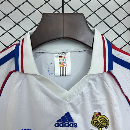 Francia Kit Niños Visita 1998
