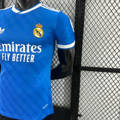 Real Madrid Tercera 2025/26 Versión Jugador
