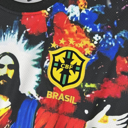 Brasil Cristo Redentor Colores 2025/26 Versión Fan