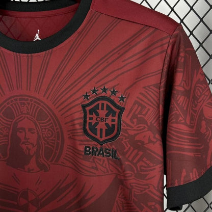 Brasil "Jordan Marón" 2025/26 Versión Fan