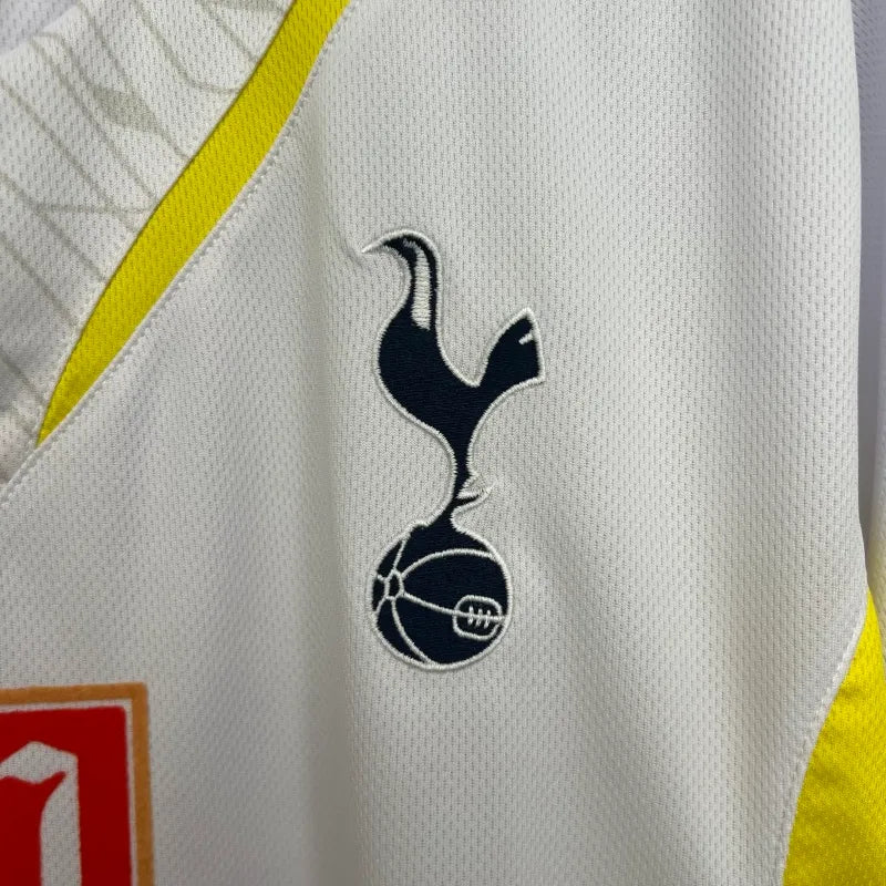 Tottenham Local Retro 2009/10 Versión Fan